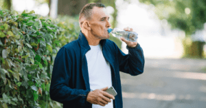 Hidratación: la llave de la salud cardiovascular en verano